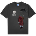 [CHARCOAL] Cirque Du Soleil No Head Tee