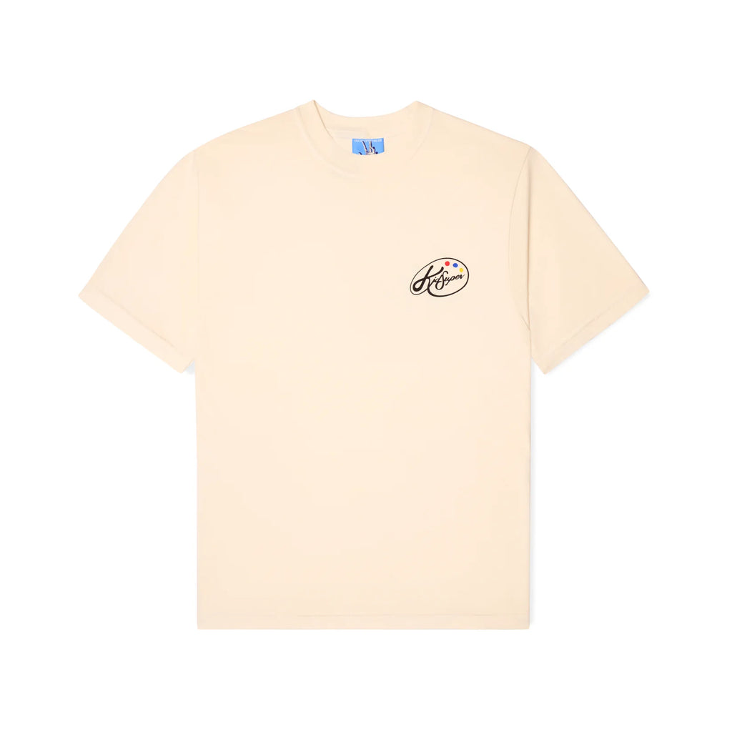 [Cream] Paint Palette Tee