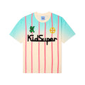 [Cream] Soccer Jersey Tee