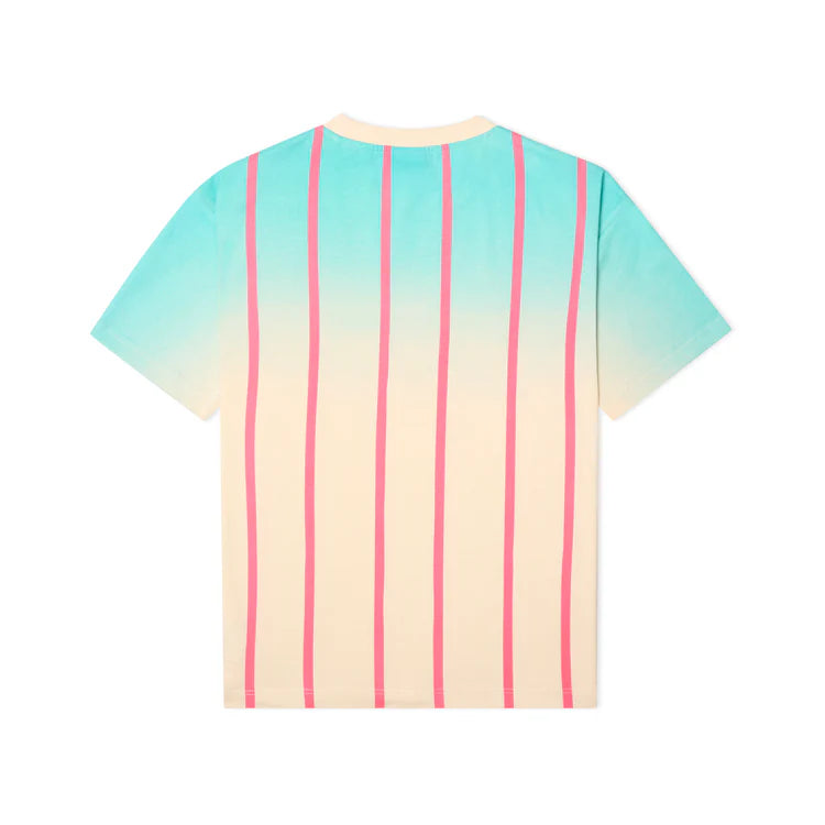 [Cream] Soccer Jersey Tee