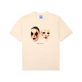 [Cream] Masks Tee
