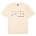 [CREAM] String Puppet Tee