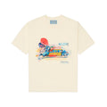 [NATURAL] Spaceship Tee
