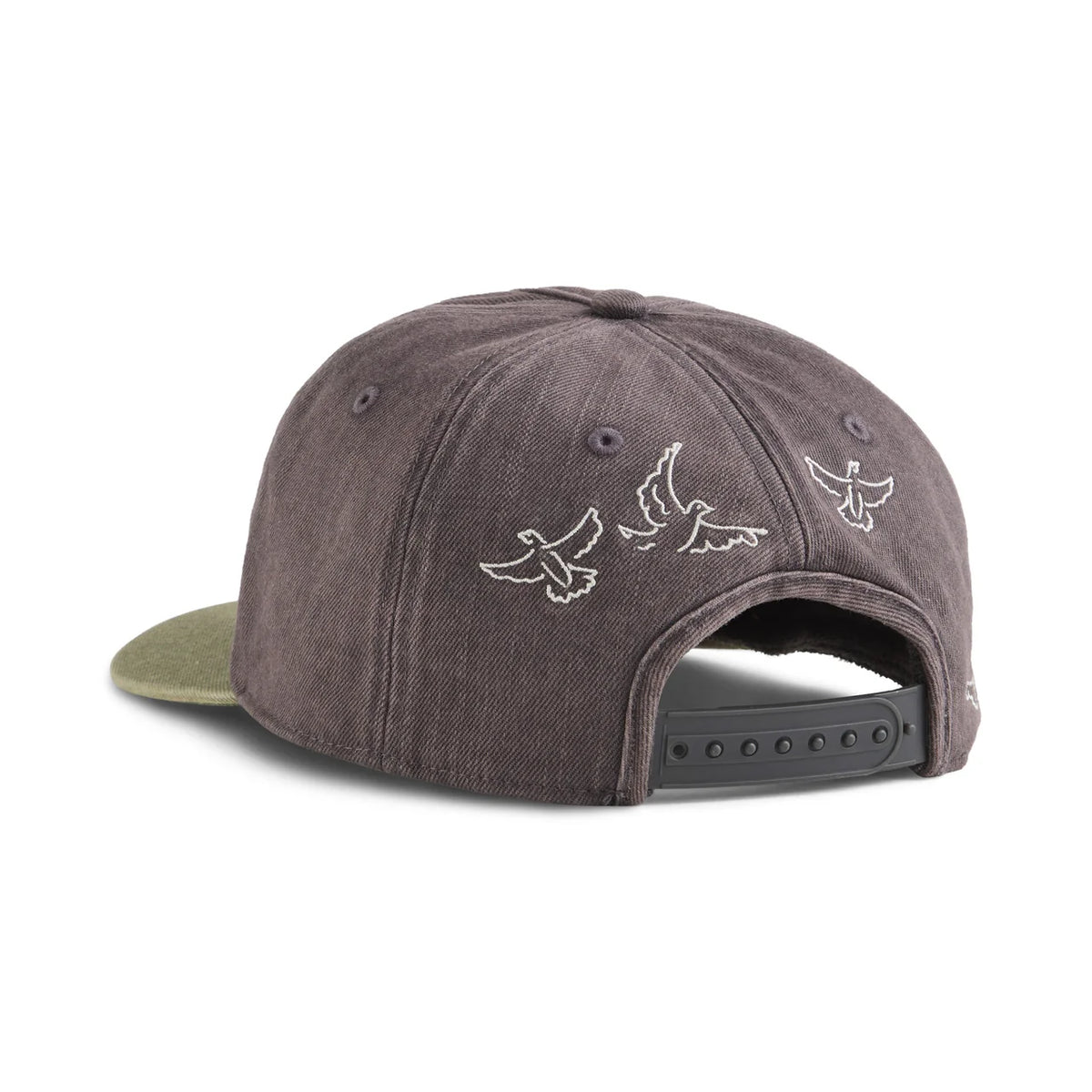 [Grey-Dark Coal] PUMA X KIDSUPER BB HAT
