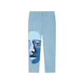 [Blue] Face Corduroy Suit Bottom