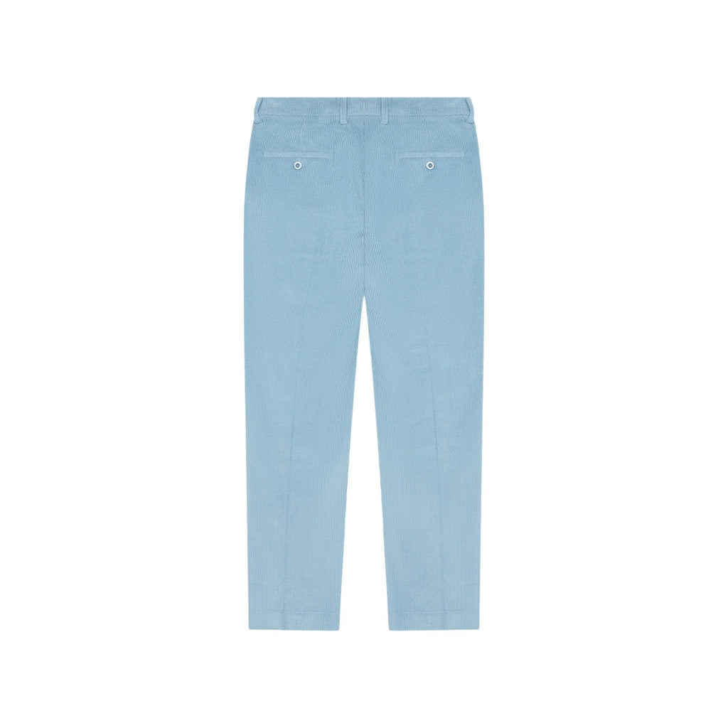 [Blue] Face Corduroy Suit Bottom