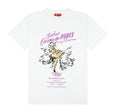 [White] Funny Business Tee
