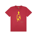 [Red] Painted Man Tee