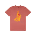 [Red] Thinking Man Tee