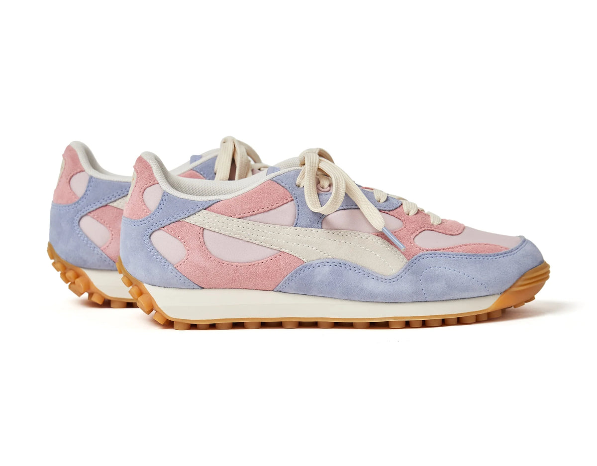 [PINK-Mauve Mist-Alpine Snow] Puma x KidSuper Easy Rider