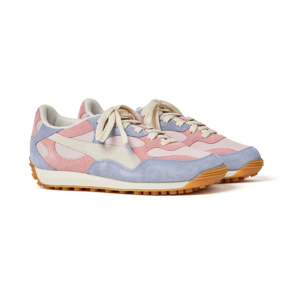 [PINK-Mauve Mist-Alpine Snow] Puma x KidSuper Easy Rider