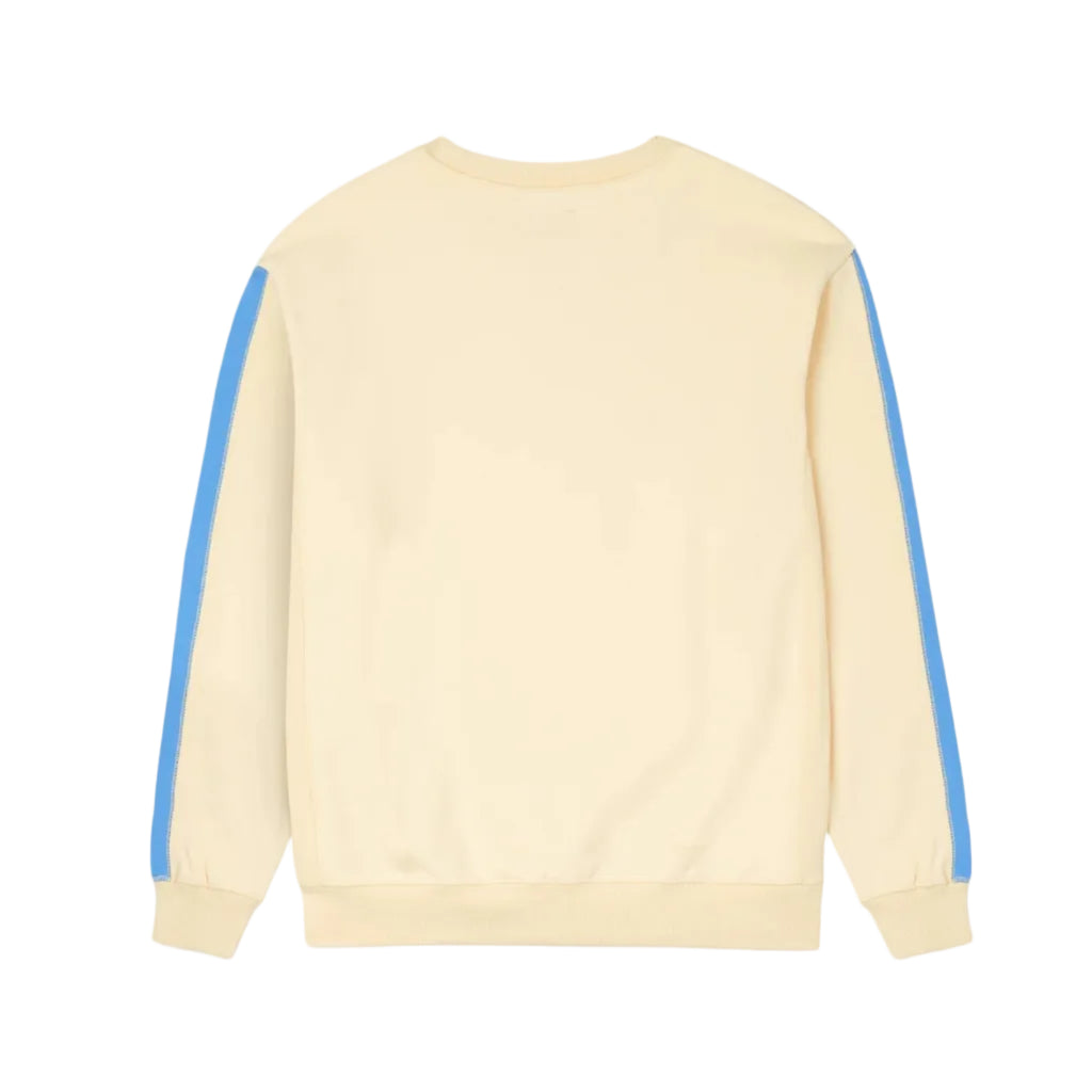[CREAM] Ronaldinho x KidSuper Crewneck Sweatshirt