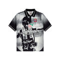 [Black] Ronaldinho x KidSuper Soccer Jersey