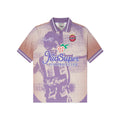 [Purple-Cream] Ronaldinho x KidSuper Soccer Jersey