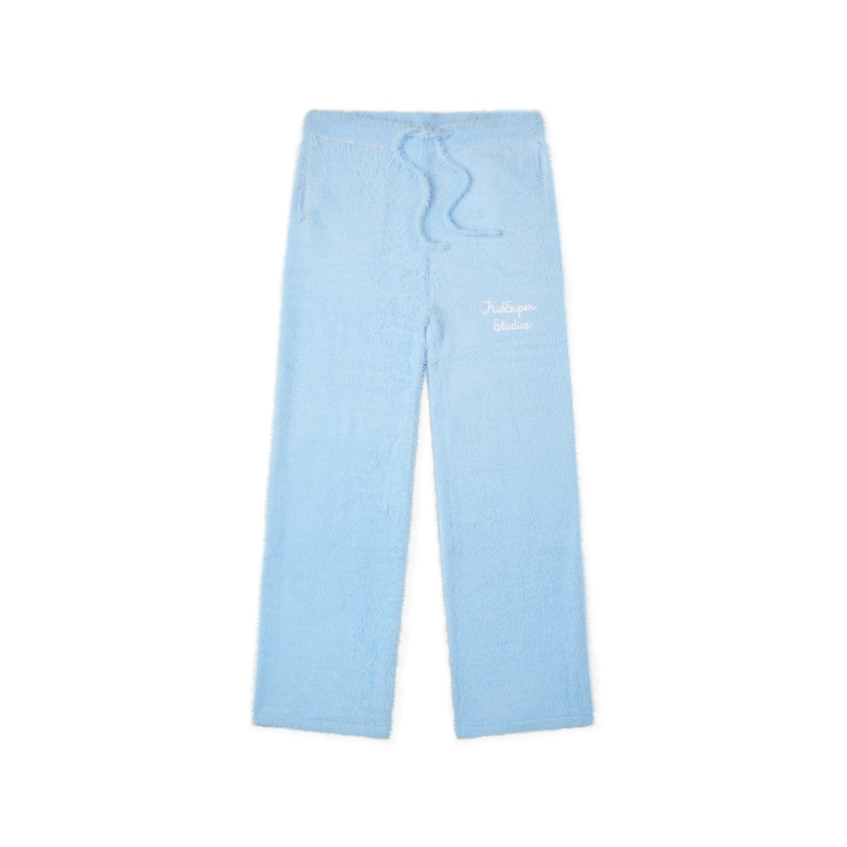 [Blue/Baby Blue] Fuzzy Lounge Pant