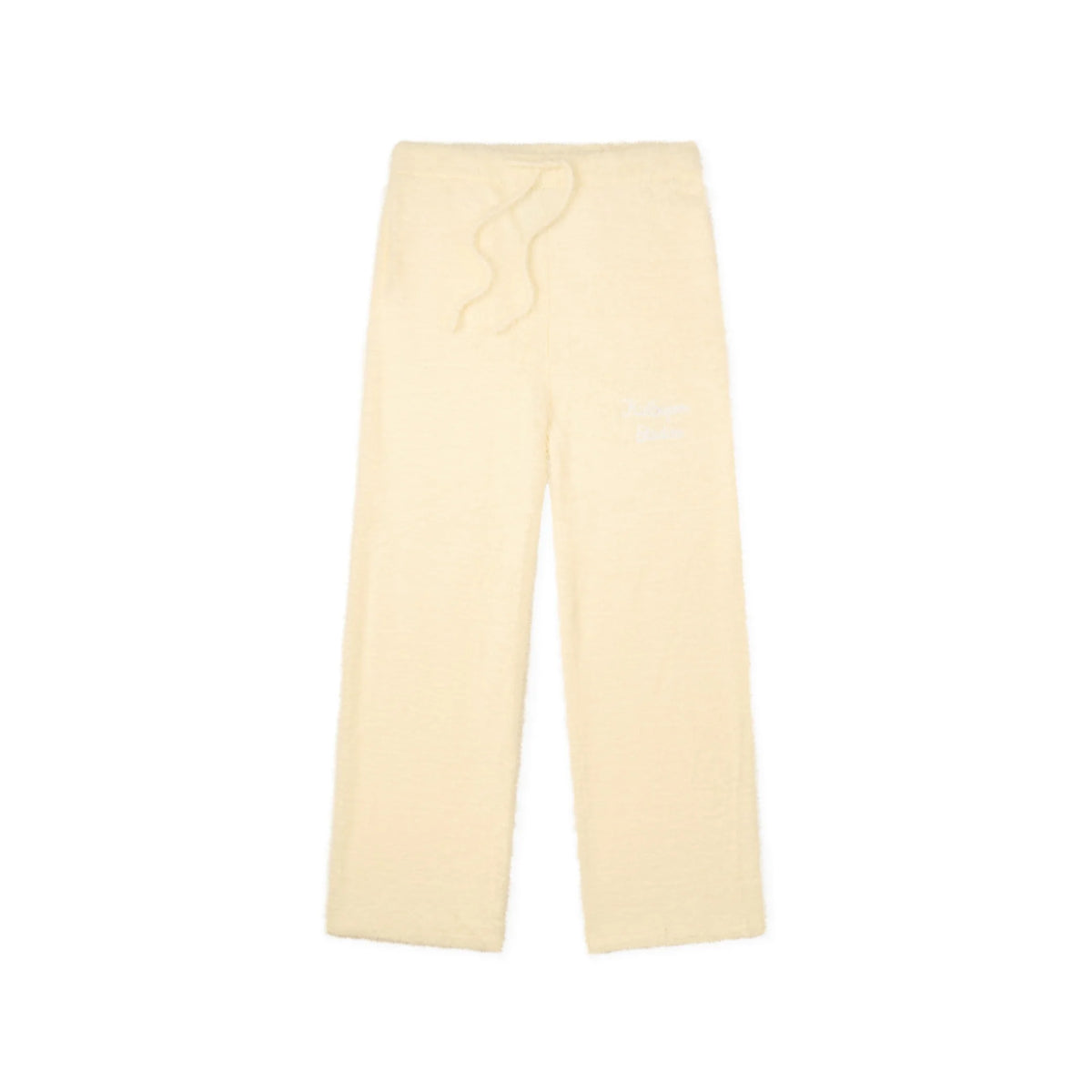 [Cream] Fuzzy Lounge Pant