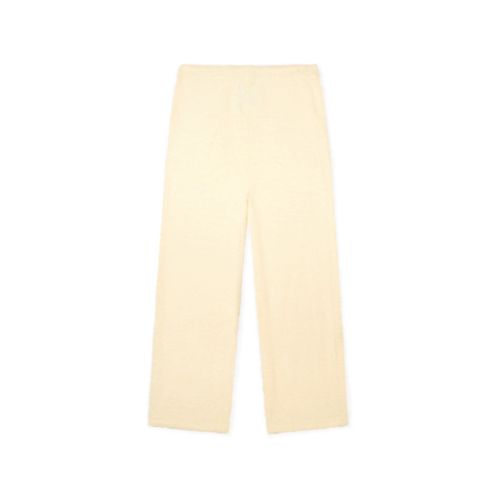 [Cream] Fuzzy Lounge Pant