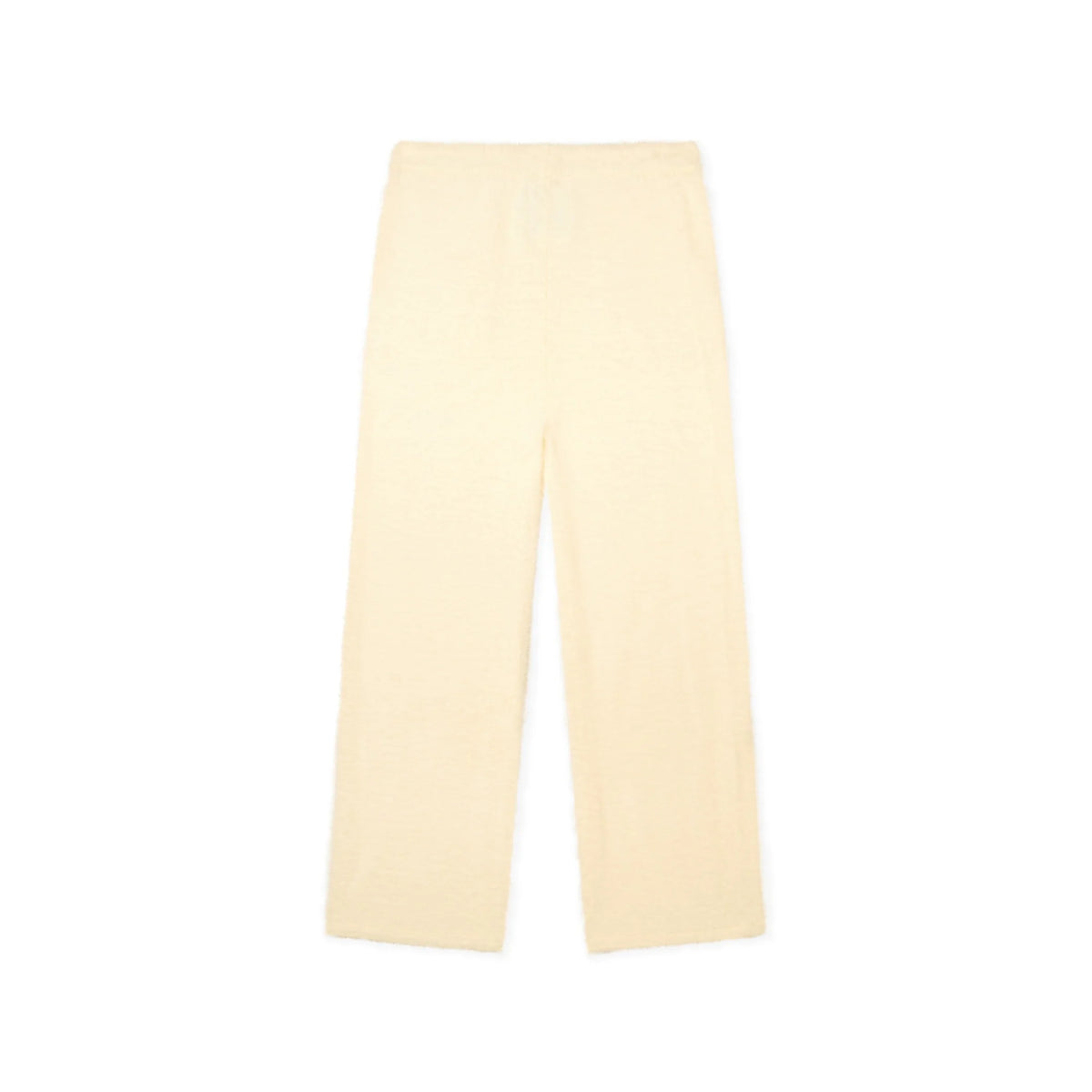 [Cream] Fuzzy Lounge Pant