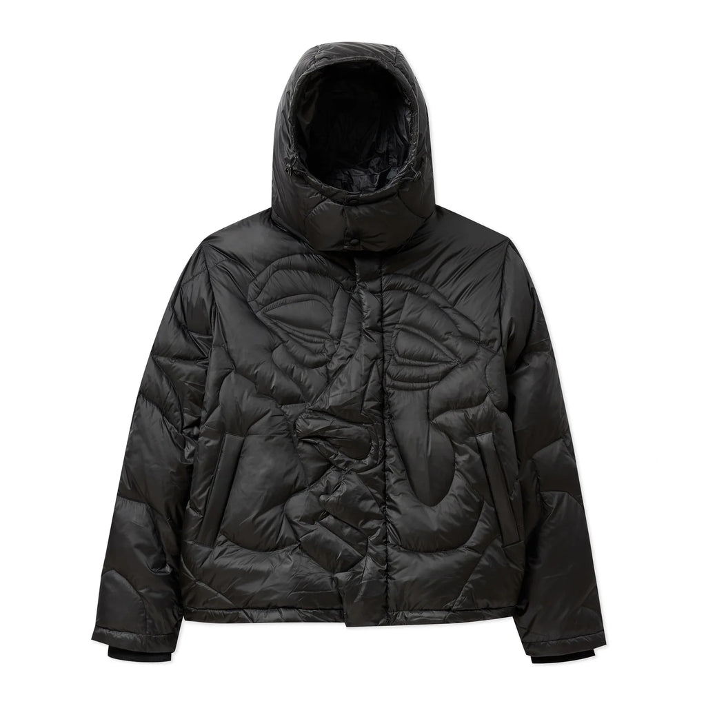 [Black] Kissing Puffer