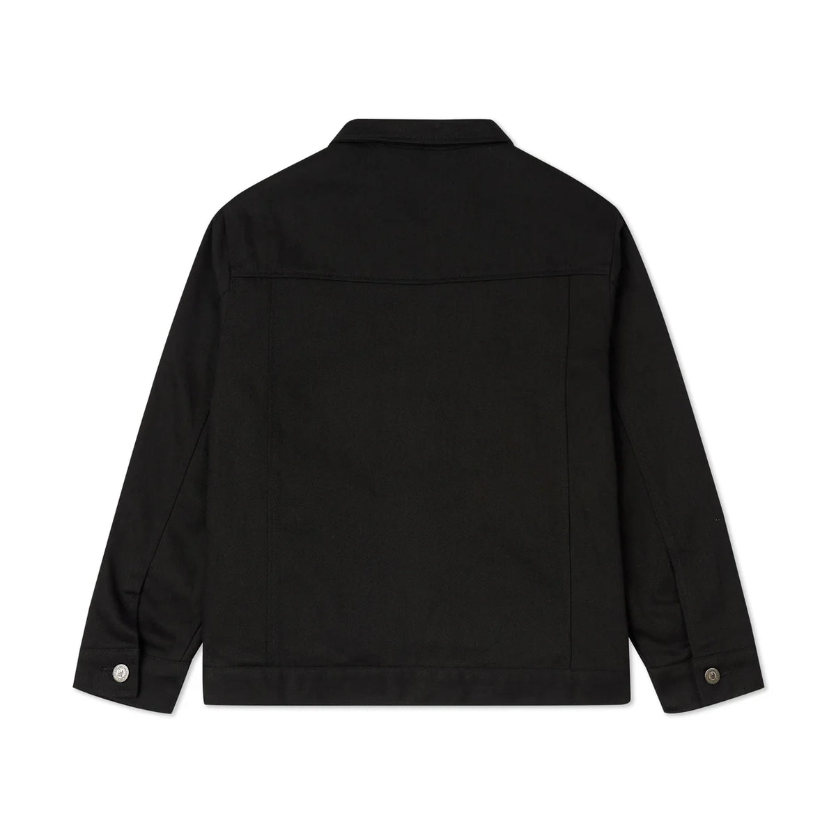 [Black] Paint Palette Work Jacket