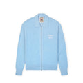 [Blue/Baby Blue] Fuzzy Zip Up