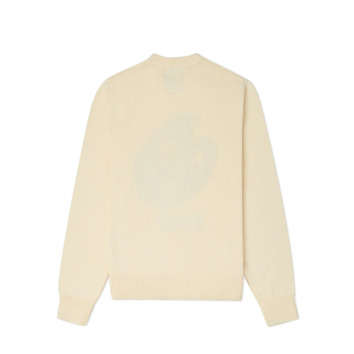 [Cream/Natural] Paint Palette Knit Sweater