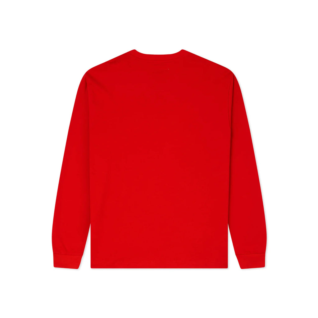 [Red] Ronaldinho x KidSuper Printed LS