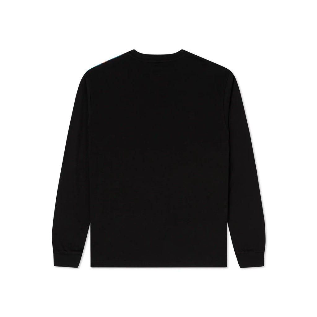 [Black] Ronaldinho x KidSuper Printed LS