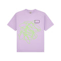 [Purple] String Theory Scribble