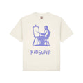 [White] Painter Graphic Tee
