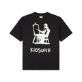 [Black] Painter Graphic Tee