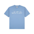 [Blue] Laundromat Tee