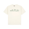 [Cream] Laundromat Tee