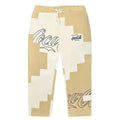 [CREAM-WHITE] COCA COLA x KidSuper DREAMWORLD SWEATPANTS