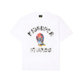 [WHITE] Painted Man Tee