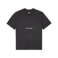 [BLACK] Low Center Mini Logo Tee