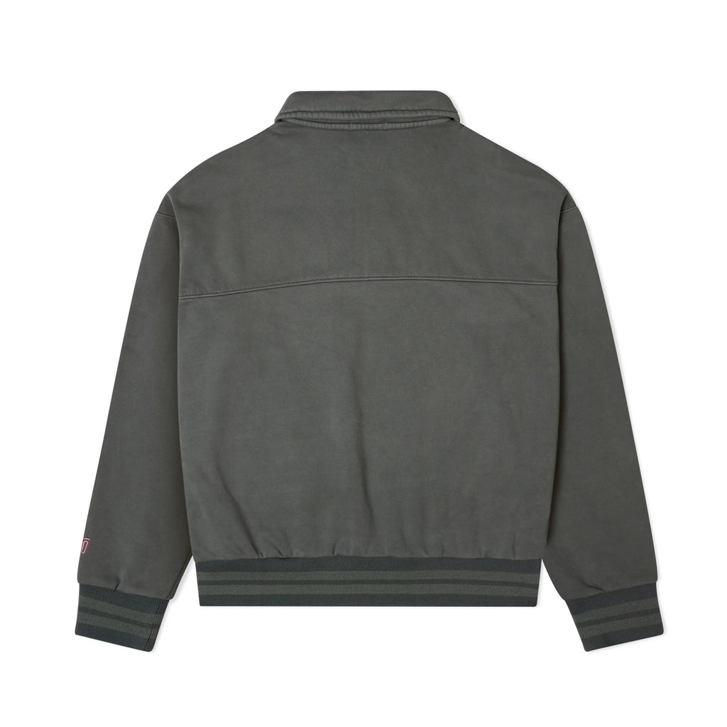 [GREY] BROOKLYN NETS X KidSuper Knit Pullover Sweater
