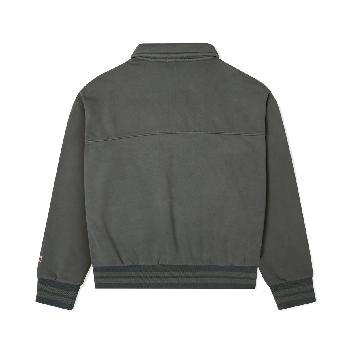[GREY] BROOKLYN NETS X KidSuper Knit Pullover Sweater