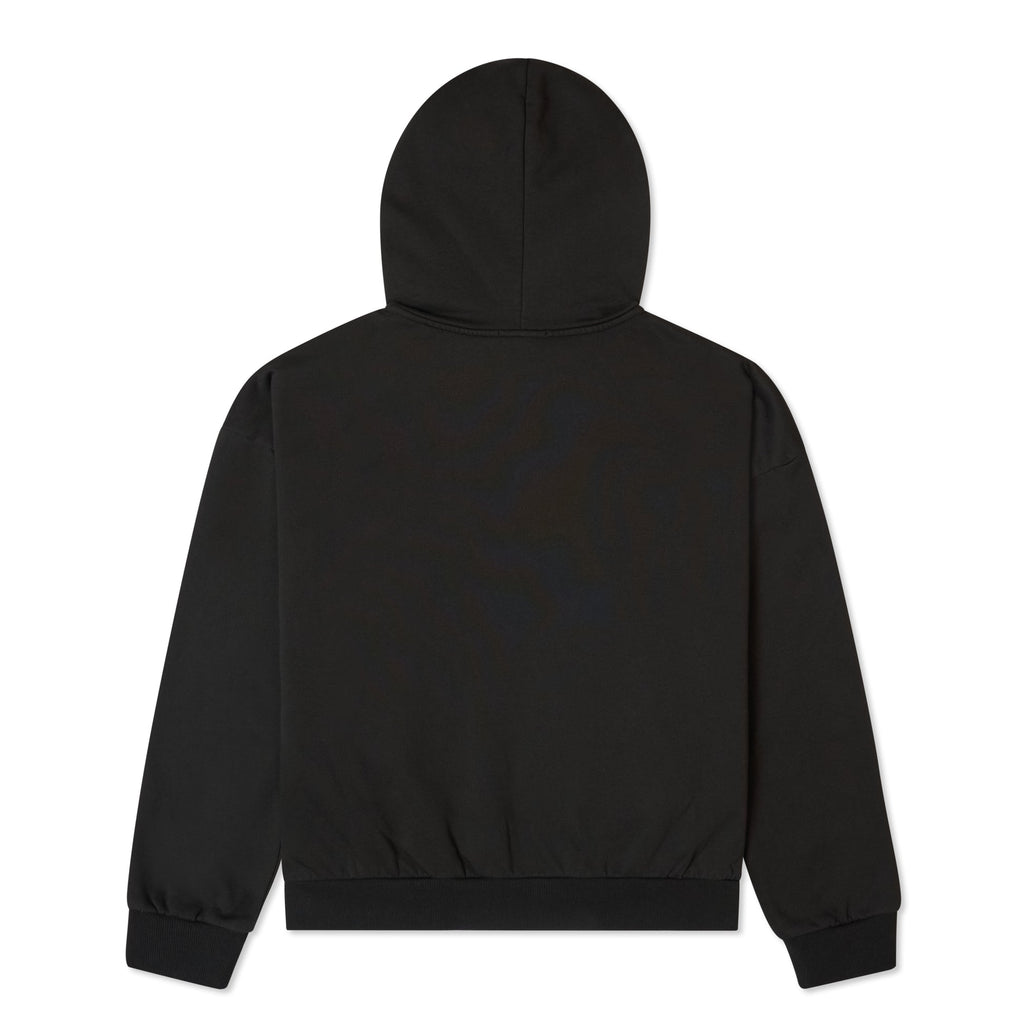 [BLACK] BROOKLYN NETS X KidSuper Brooklyn Zip Hoodie