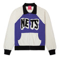 [MULTICOLOR] BROOKLYN NETS X KidSuper Knit Zip Warm-up Jacket