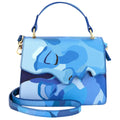 [Blue] Kissing Bag
