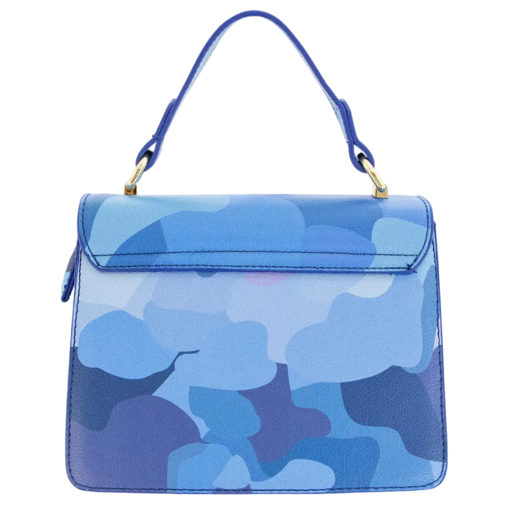 [Blue] Kissing Bag
