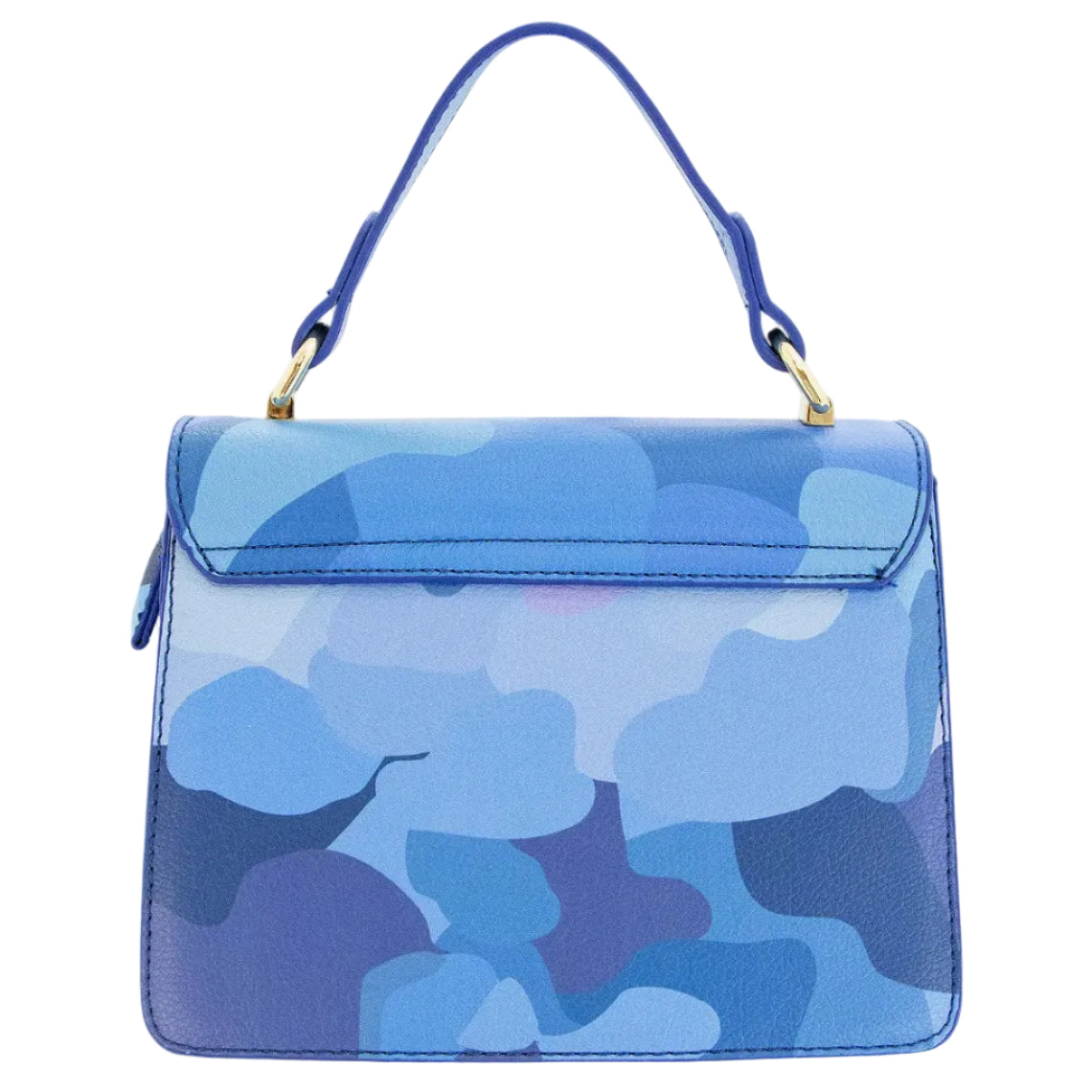 [Blue] Kissing Bag
