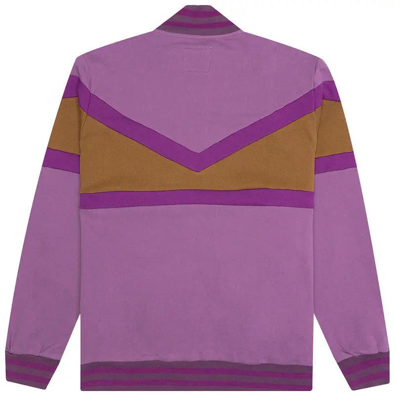 [PURPLE] THE KIDSUPER K Track JACKET