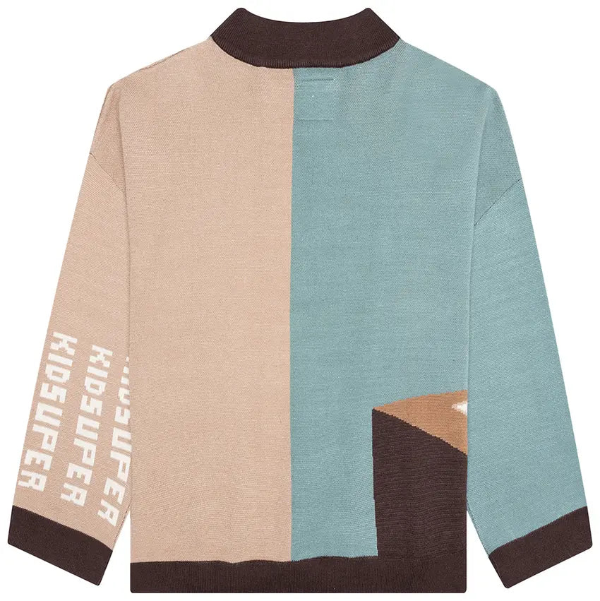 [Multicolor] Chess Sweater