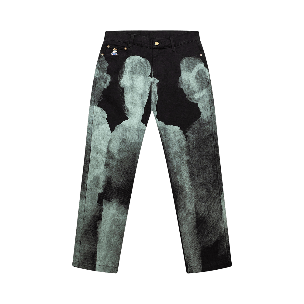 [Black] Other People Pant