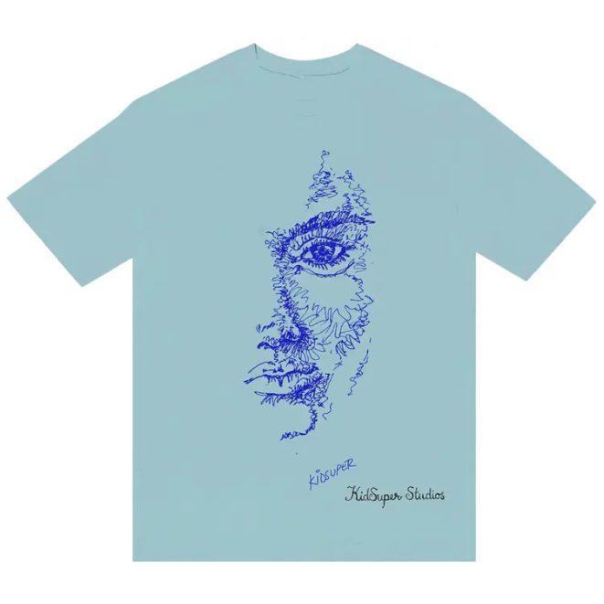 [Green/Teal] Thread Face
