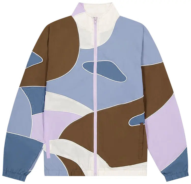 [Multicolor] Track Jacket