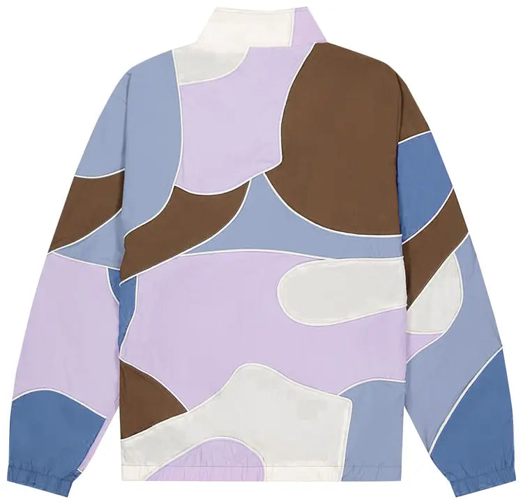 [Multicolor] Track Jacket