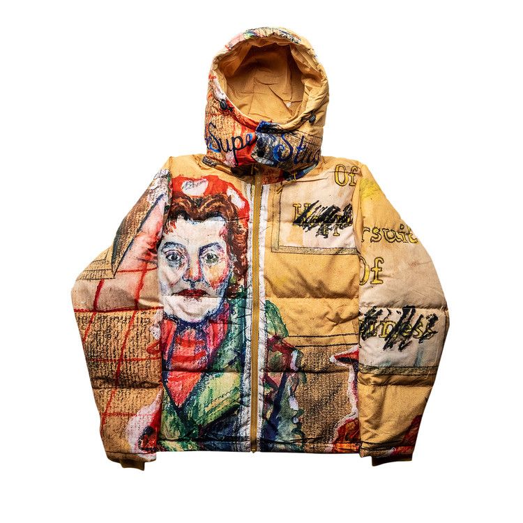 [Multicolor] Sotheby's Puffer